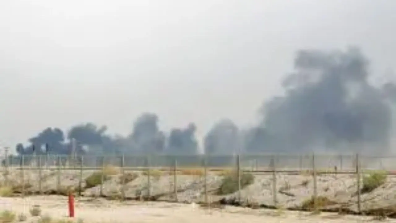 Saudi Arabia intercepts drone amid rising Gulf tensions with Iran